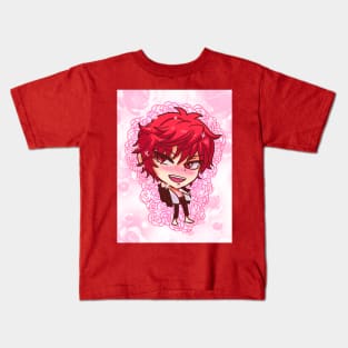 Gekkan Shoujo Nozaki kun! Mikorin bishie Kids T-Shirt